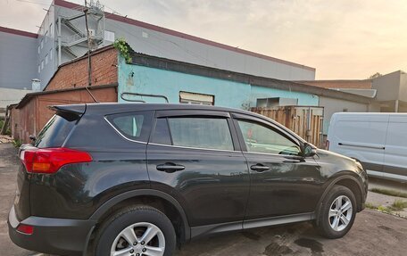 Toyota RAV4, 2013 год, 1 400 000 рублей, 6 фотография