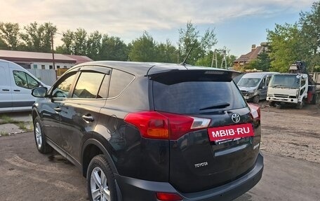 Toyota RAV4, 2013 год, 1 400 000 рублей, 3 фотография