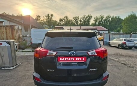 Toyota RAV4, 2013 год, 1 400 000 рублей, 4 фотография
