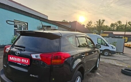 Toyota RAV4, 2013 год, 1 400 000 рублей, 5 фотография