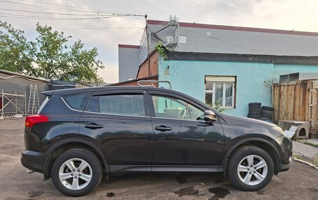 Toyota RAV4, 2013 год, 1 400 000 рублей, 8 фотография