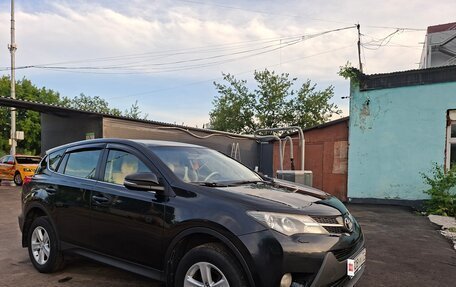 Toyota RAV4, 2013 год, 1 400 000 рублей, 9 фотография
