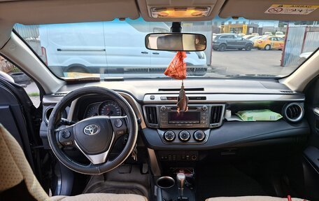 Toyota RAV4, 2013 год, 1 400 000 рублей, 14 фотография