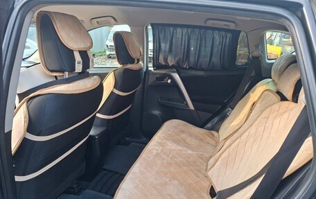 Toyota RAV4, 2013 год, 1 400 000 рублей, 13 фотография