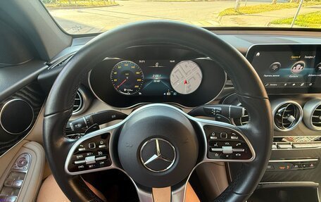 Mercedes-Benz GLC Coupe, 2021 год, 6 200 000 рублей, 2 фотография