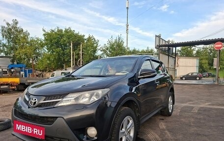 Toyota RAV4, 2013 год, 1 400 000 рублей, 11 фотография