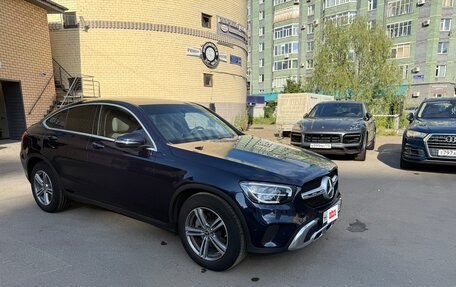 Mercedes-Benz GLC Coupe, 2021 год, 6 200 000 рублей, 9 фотография