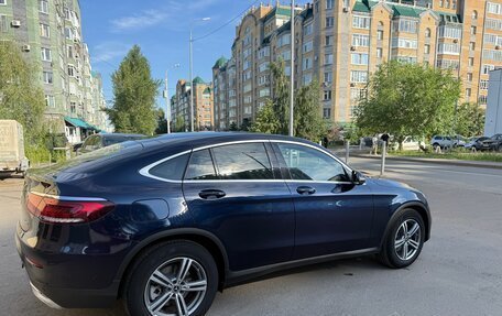 Mercedes-Benz GLC Coupe, 2021 год, 6 200 000 рублей, 12 фотография