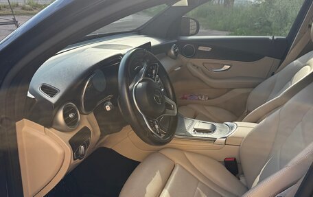 Mercedes-Benz GLC Coupe, 2021 год, 6 200 000 рублей, 13 фотография