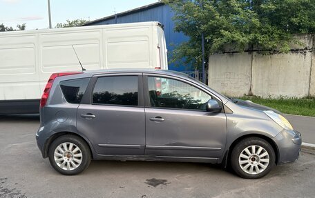 Nissan Note II рестайлинг, 2008 год, 500 000 рублей, 4 фотография