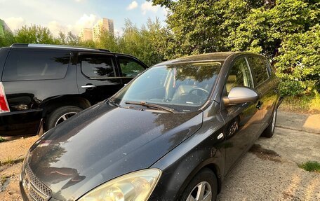 KIA cee'd I рестайлинг, 2008 год, 500 000 рублей, 2 фотография