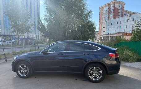 Mercedes-Benz GLC Coupe, 2021 год, 6 200 000 рублей, 16 фотография