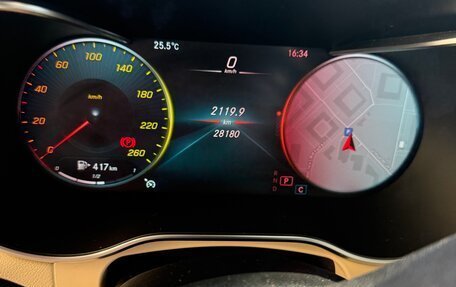 Mercedes-Benz GLC Coupe, 2021 год, 6 200 000 рублей, 15 фотография