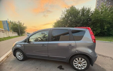 Nissan Note II рестайлинг, 2008 год, 500 000 рублей, 6 фотография