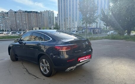 Mercedes-Benz GLC Coupe, 2021 год, 6 200 000 рублей, 10 фотография