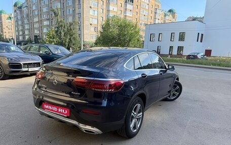 Mercedes-Benz GLC Coupe, 2021 год, 6 200 000 рублей, 11 фотография