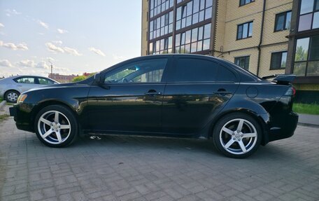 Mitsubishi Lancer IX, 2007 год, 690 000 рублей, 6 фотография