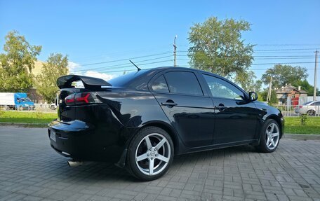 Mitsubishi Lancer IX, 2007 год, 690 000 рублей, 3 фотография