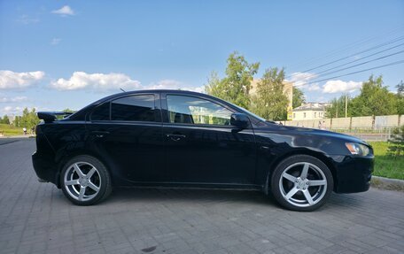 Mitsubishi Lancer IX, 2007 год, 690 000 рублей, 2 фотография