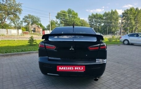Mitsubishi Lancer IX, 2007 год, 690 000 рублей, 4 фотография