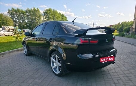 Mitsubishi Lancer IX, 2007 год, 690 000 рублей, 5 фотография