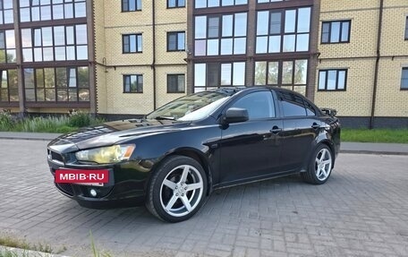 Mitsubishi Lancer IX, 2007 год, 690 000 рублей, 7 фотография