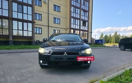 Mitsubishi Lancer IX, 2007 год, 690 000 рублей, 8 фотография