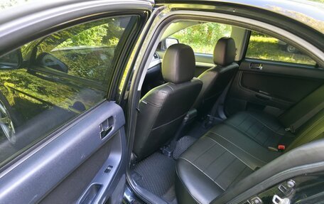 Mitsubishi Lancer IX, 2007 год, 690 000 рублей, 19 фотография