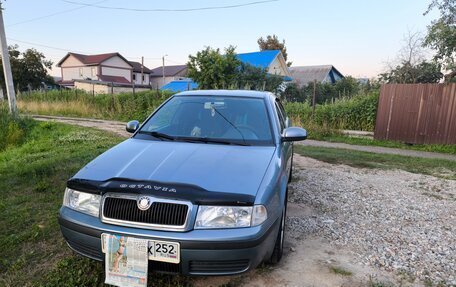 Skoda Octavia IV, 2010 год, 650 000 рублей, 4 фотография