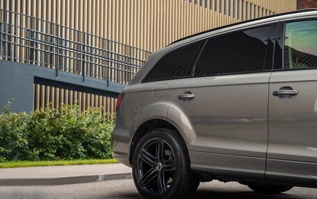 Audi Q7, 2011 год, 4 250 000 рублей, 11 фотография