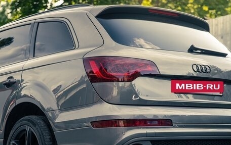 Audi Q7, 2011 год, 4 250 000 рублей, 4 фотография