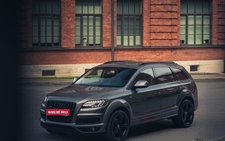 Audi Q7, 2011 год, 4 250 000 рублей, 8 фотография