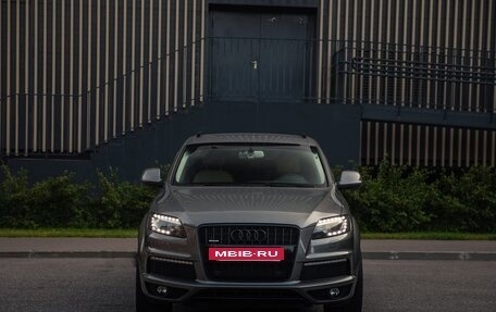 Audi Q7, 2011 год, 4 250 000 рублей, 13 фотография