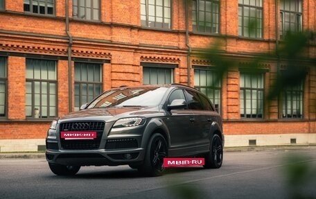 Audi Q7, 2011 год, 4 250 000 рублей, 9 фотография