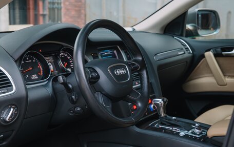 Audi Q7, 2011 год, 4 250 000 рублей, 21 фотография