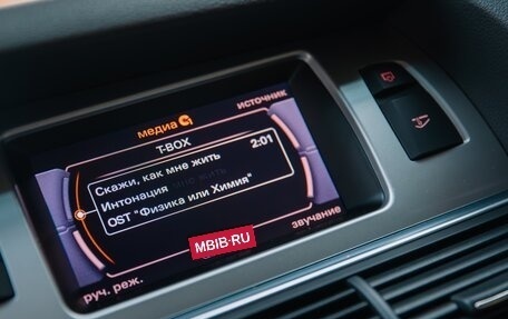 Audi Q7, 2011 год, 4 250 000 рублей, 24 фотография