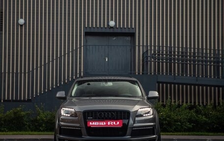 Audi Q7, 2011 год, 4 250 000 рублей, 14 фотография