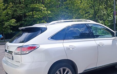 Lexus RX III, 2014 год, 2 300 000 рублей, 6 фотография