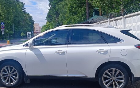 Lexus RX III, 2014 год, 2 300 000 рублей, 5 фотография
