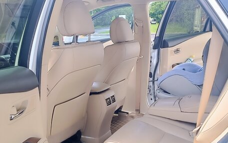 Lexus RX III, 2014 год, 2 300 000 рублей, 10 фотография