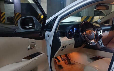 Lexus RX III, 2014 год, 2 300 000 рублей, 22 фотография