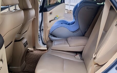 Lexus RX III, 2014 год, 2 300 000 рублей, 12 фотография
