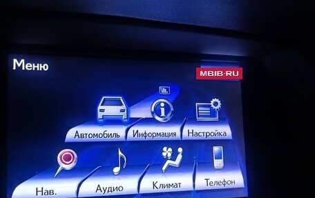 Lexus RX III, 2014 год, 2 300 000 рублей, 14 фотография