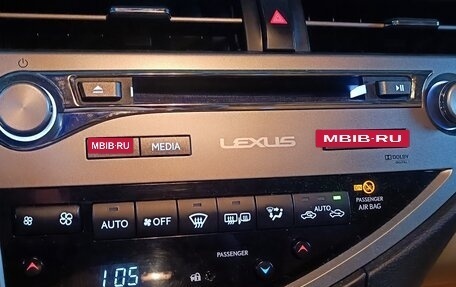 Lexus RX III, 2014 год, 2 300 000 рублей, 21 фотография