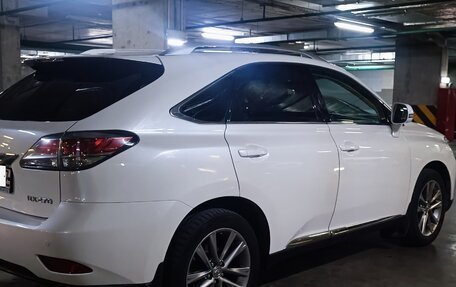 Lexus RX III, 2014 год, 2 300 000 рублей, 29 фотография
