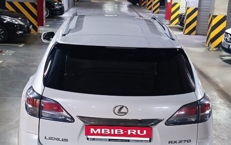 Lexus RX III, 2014 год, 2 300 000 рублей, 24 фотография