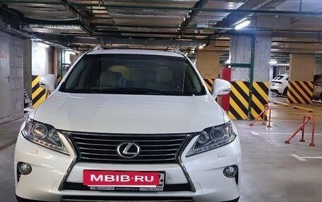 Lexus RX III, 2014 год, 2 300 000 рублей, 36 фотография