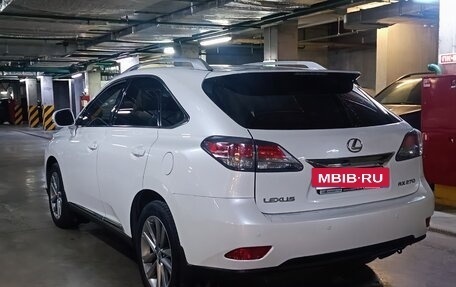 Lexus RX III, 2014 год, 2 300 000 рублей, 31 фотография
