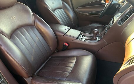 Infiniti QX50 I рестайлинг, 2013 год, 1 890 000 рублей, 8 фотография