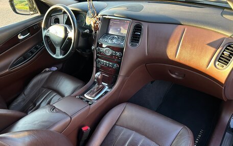 Infiniti QX50 I рестайлинг, 2013 год, 1 890 000 рублей, 7 фотография